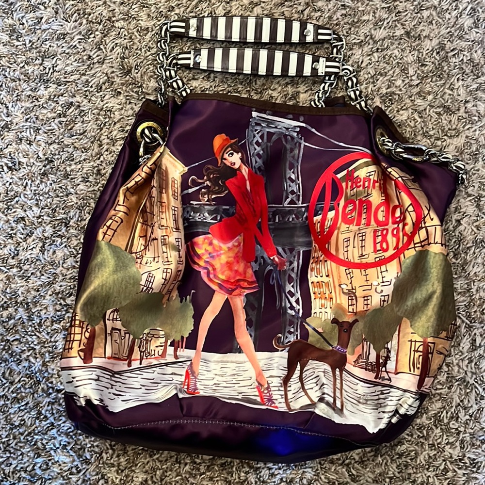 Henri Bendel bag - Picture 1 of 13
